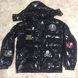 Men Winter Down Coat